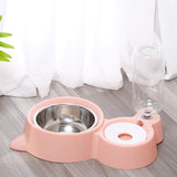 Automatic Pet Feeder Water Dispenser