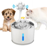 Cat Water Fountain Switch Pet Water Dispenser