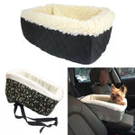 Universal Vehicle Armrest Box Pet Carrier