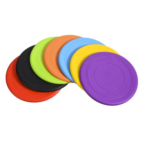 Dog Toy 17.8CM Flying Discs for Large Dog