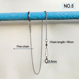 1 Pcs Parrot Leg Ring Ankle Foot Chain