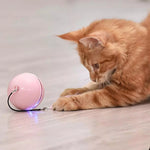 USB Intelligent Interactive Cat Toy