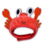 Funny Hat for Cat Crab frog Dress