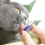 1pcs Healthy Cat Snack Catnip Sugar Candy Licking