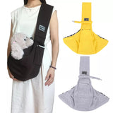 Pet Puppy Carrier Outdoor Travel Dog Shoulder Bag