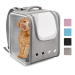 Pet Dog Carrier Backpack Breathable