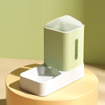Non-Slip 2000ml High Capacity Cat Bowl