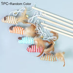 40cm Wood Pet Toys Teaser