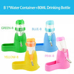 Hamster Water Bottle Small Animal Accessories