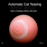 Smart Cat Toys Automatic Rolling Ball Electric