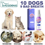 Dental Spray Pet for Bad Breath