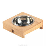 Pet Food Water Feeding Bowl