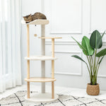 House Scratcher Home Furniture Cat Tree