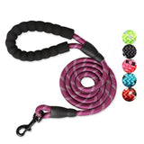 Pet Leash Reflective Strong Leash 1.5M Long