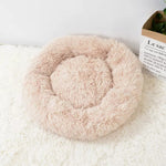 Cat Super Soft Long Plush Warm Mat