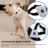 Pet Dog Anti Barking Device USB Electric